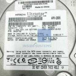 Alternative view of AX-SS07-010 - EMC 1TB 3G 7.2K SATA 3.5" HDD