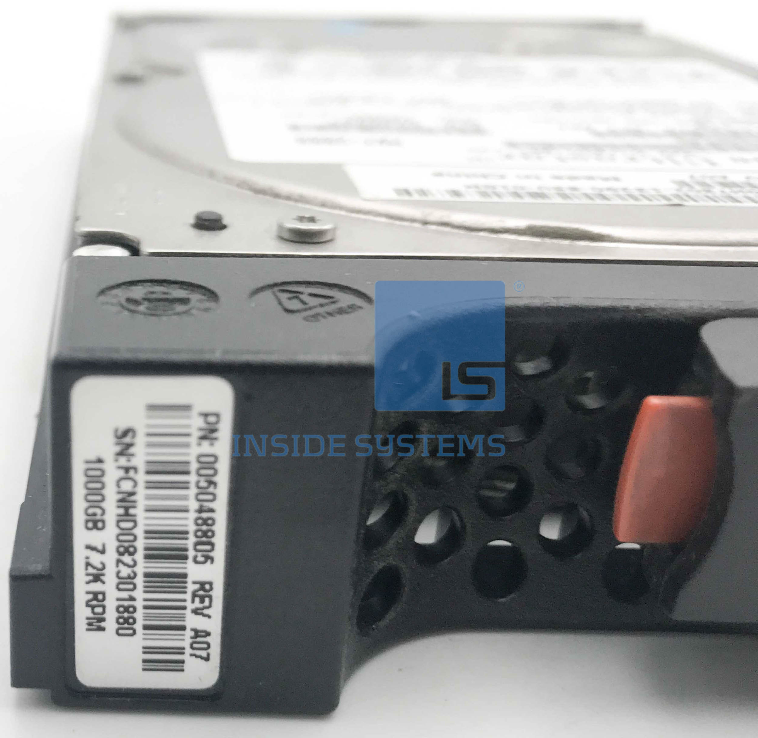 AX-SS07-010 - EMC 1TB 3G 7.2K SATA 3.5" HDD 5 AX-SS07-010 - EMC 1TB 3G 7.2K SATA 3.5" HDD - Image 4