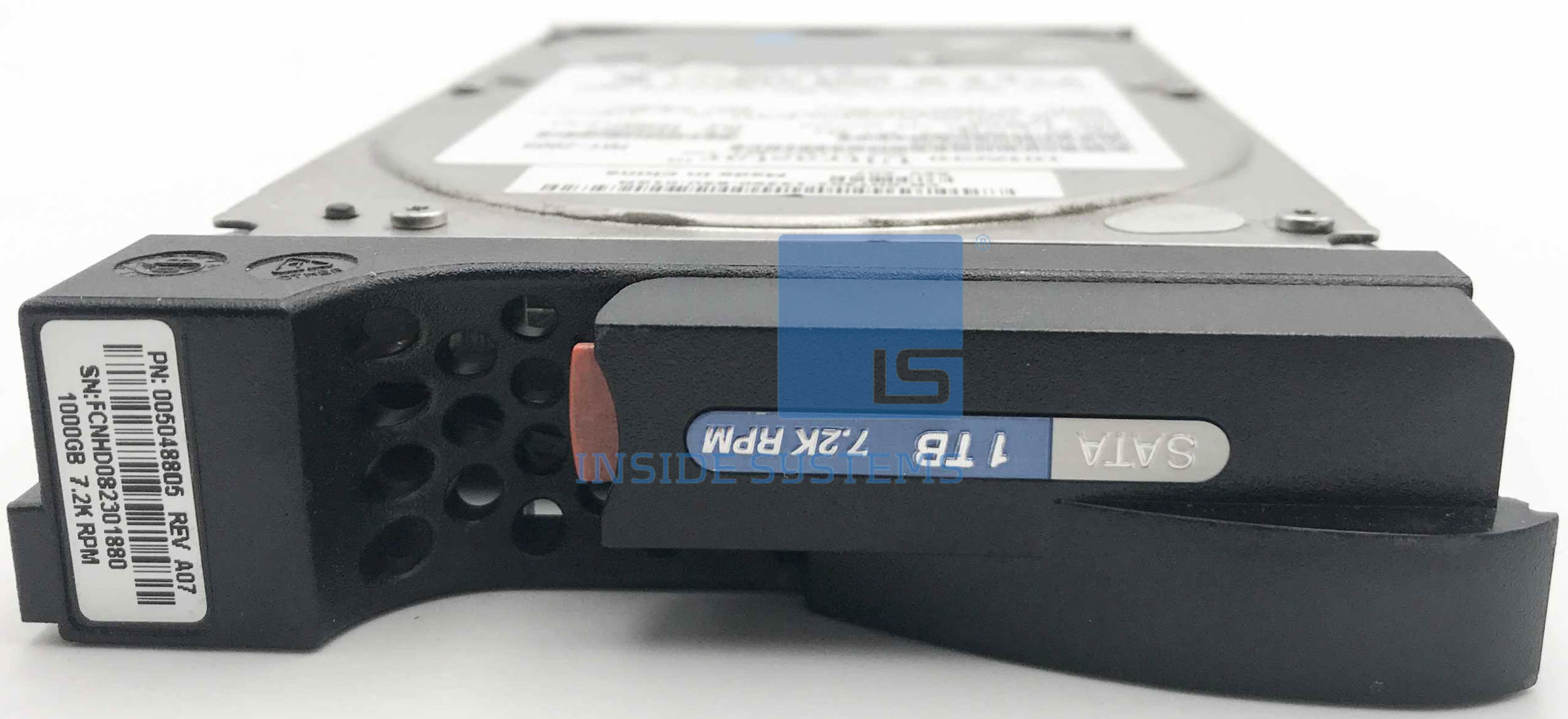 AX-SS07-010 - EMC 1TB 3G 7.2K SATA 3.5" HDD 6 AX-SS07-010 - EMC 1TB 3G 7.2K SATA 3.5" HDD - Image 5
