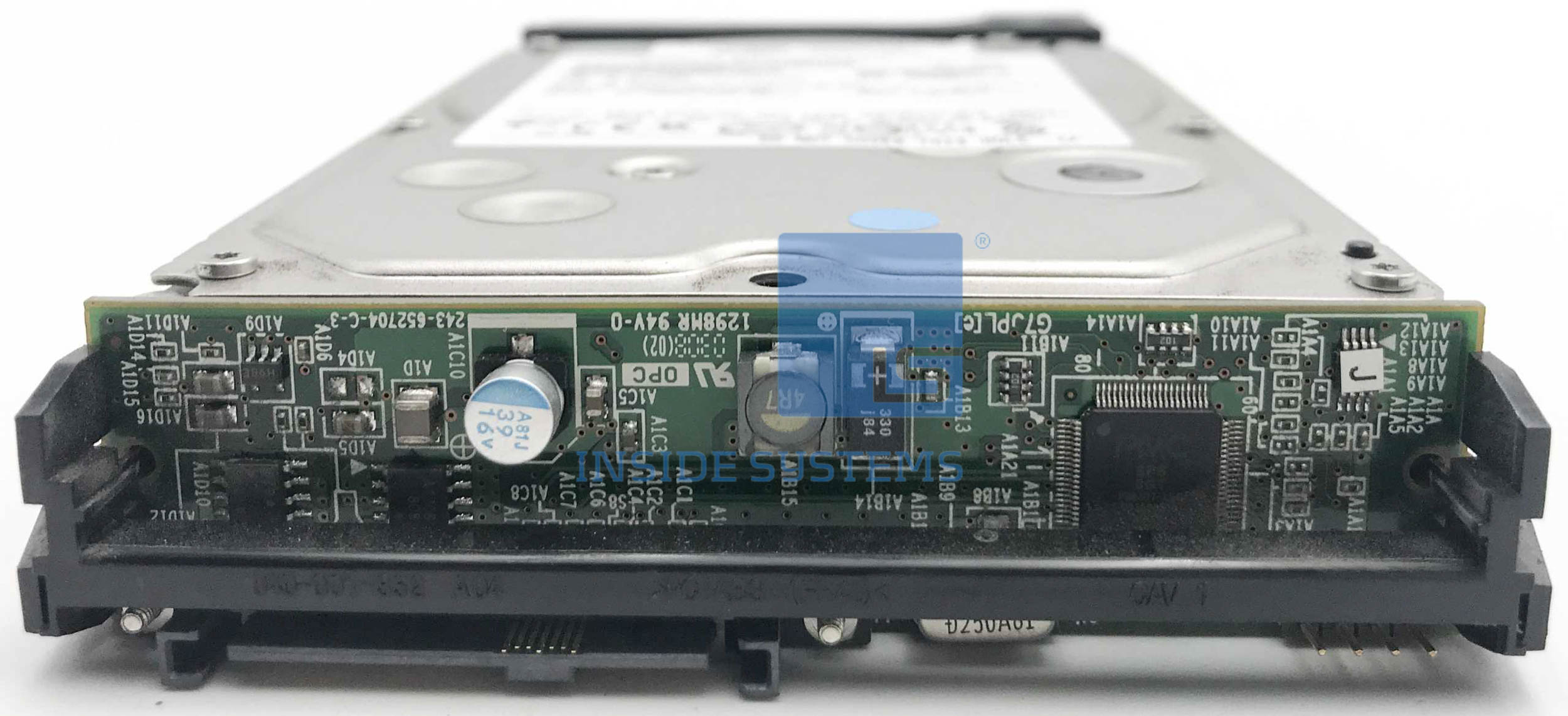 AX-SS07-010 - EMC 1TB 3G 7.2K SATA 3.5" HDD 7 AX-SS07-010 - EMC 1TB 3G 7.2K SATA 3.5" HDD - Image 6
