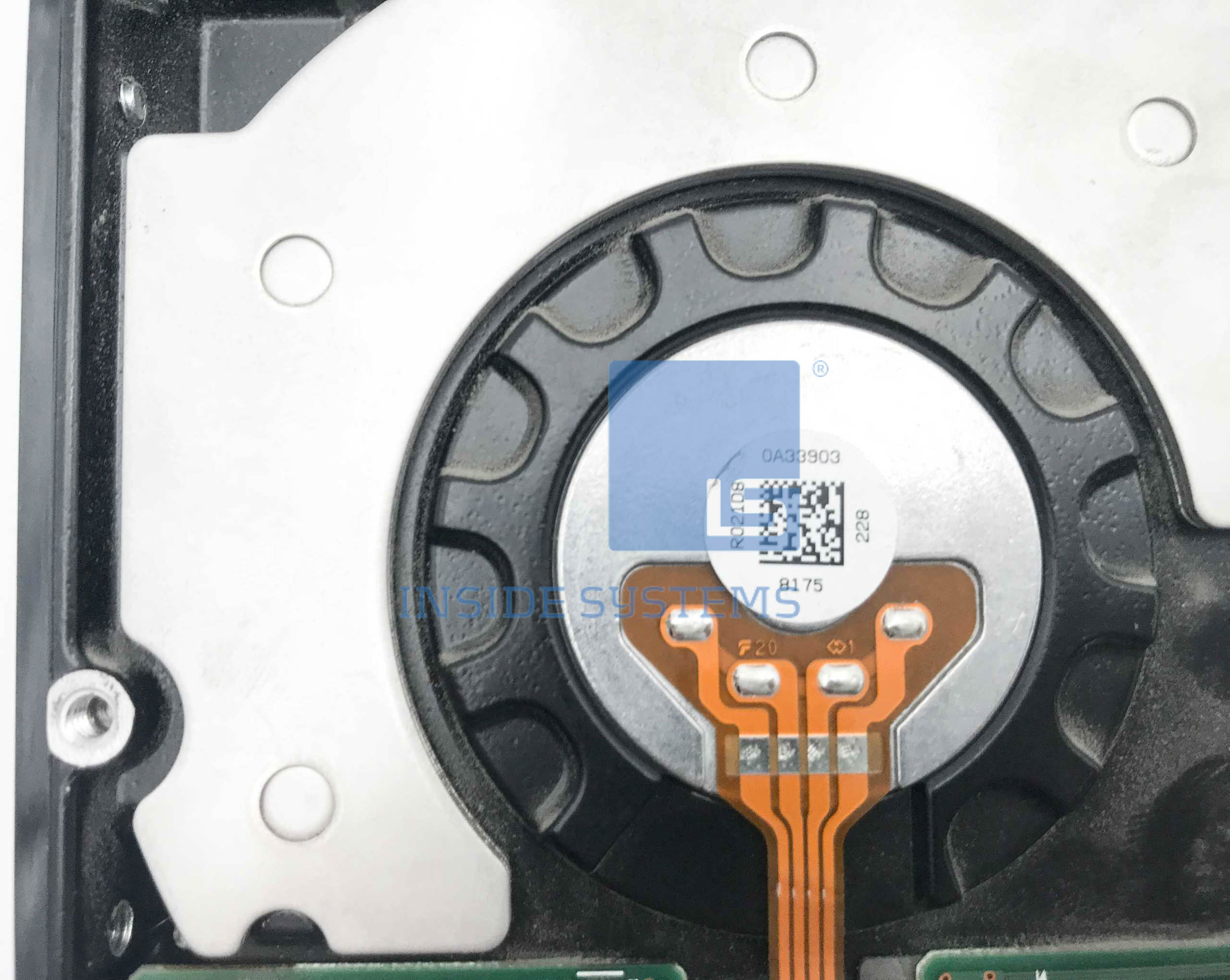 AX-SS07-010 - EMC 1TB 3G 7.2K SATA 3.5" HDD 8 AX-SS07-010 - EMC 1TB 3G 7.2K SATA 3.5" HDD - Image 7
