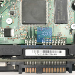 AX-SS07-010 - EMC 1TB 3G 7.2K SATA 3.5" HDD 18 AX SS07 010 H
