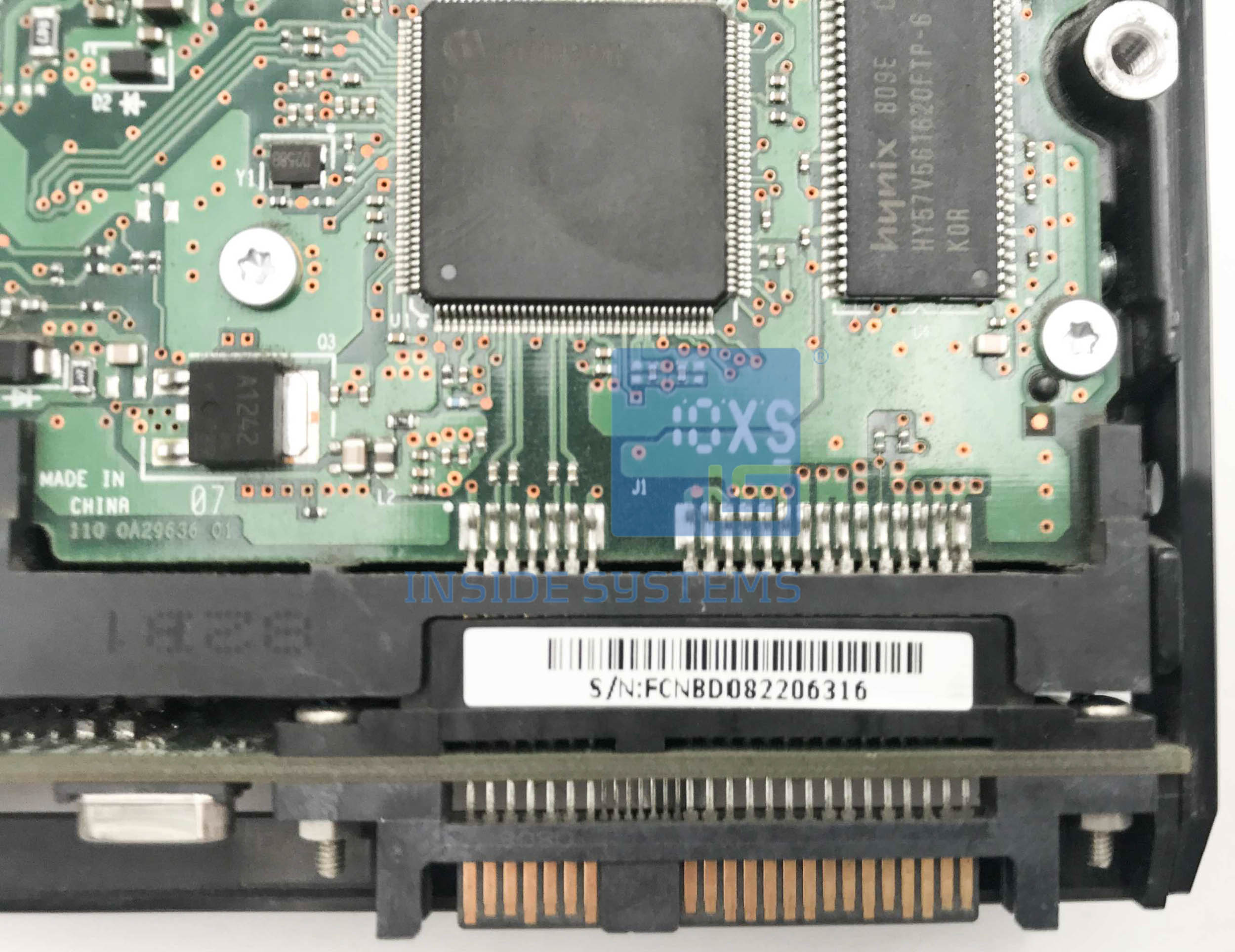 AX-SS07-010 - EMC 1TB 3G 7.2K SATA 3.5" HDD 9 AX-SS07-010 - EMC 1TB 3G 7.2K SATA 3.5" HDD - Image 8