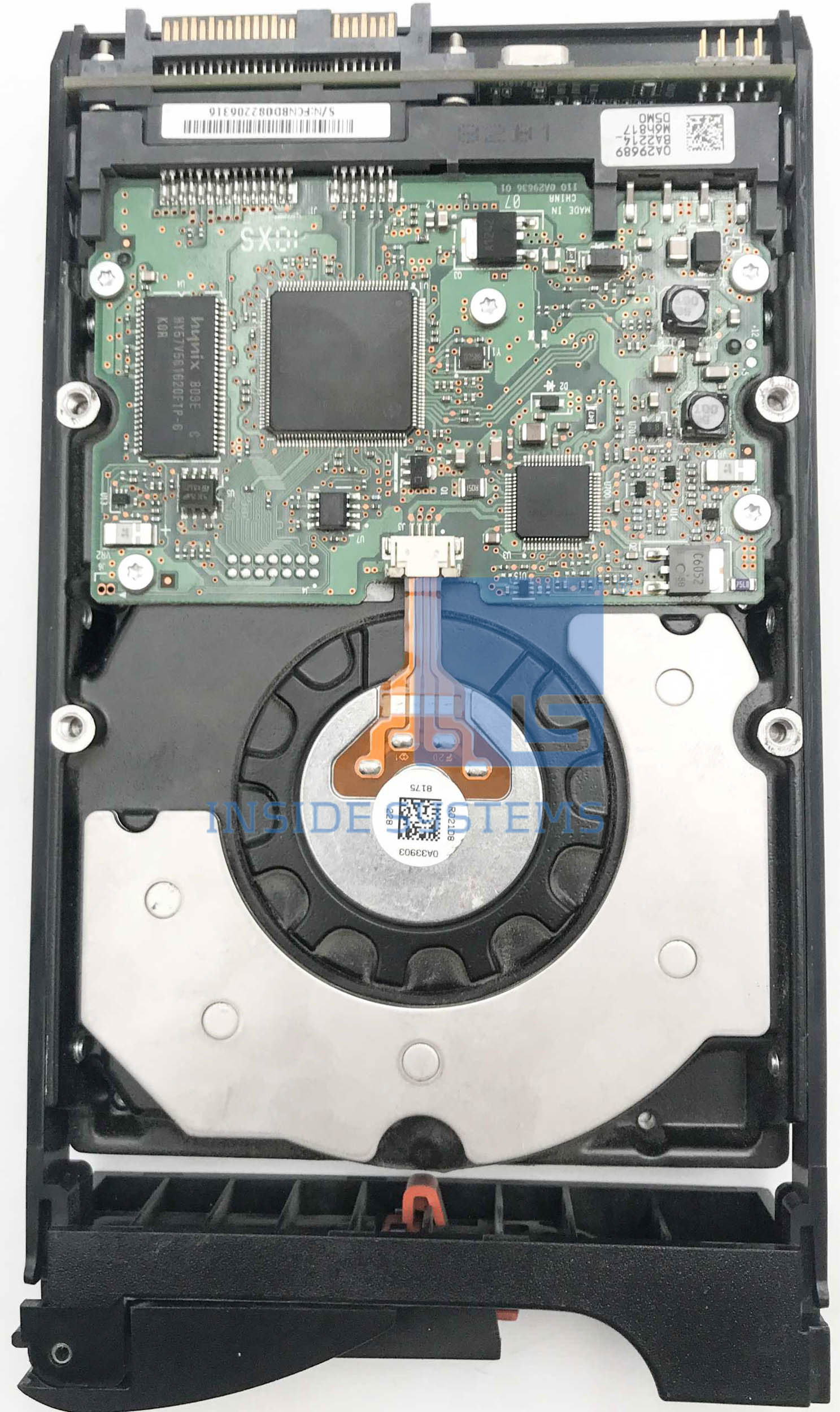 AX-SS07-010 - EMC 1TB 3G 7.2K SATA 3.5" HDD 11 AX-SS07-010 - EMC 1TB 3G 7.2K SATA 3.5" HDD - Image 10