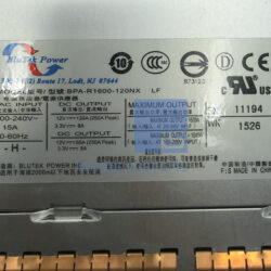 BPA R1600 12 E