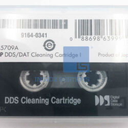 Alternative view of C5709A - HP DDS Cleaning Cartridge