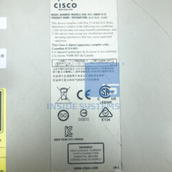 C6832-X-LE - Cisco Catalyst C6832-X 32-Port Switch 8 C6832 X LE B