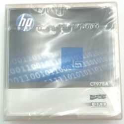 Alternative view of C7978A - HP Ultrium Universal Cleaning Cartridge