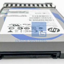 Alternative view of C8R19A - HPE MSA 200GB SAS 6G ME 2.5" SSD