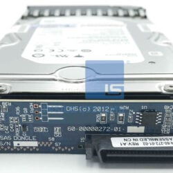 Alternative view of C8R22A - HPE MSA 2TB 6G 7.2K Encrpyted SAS SED