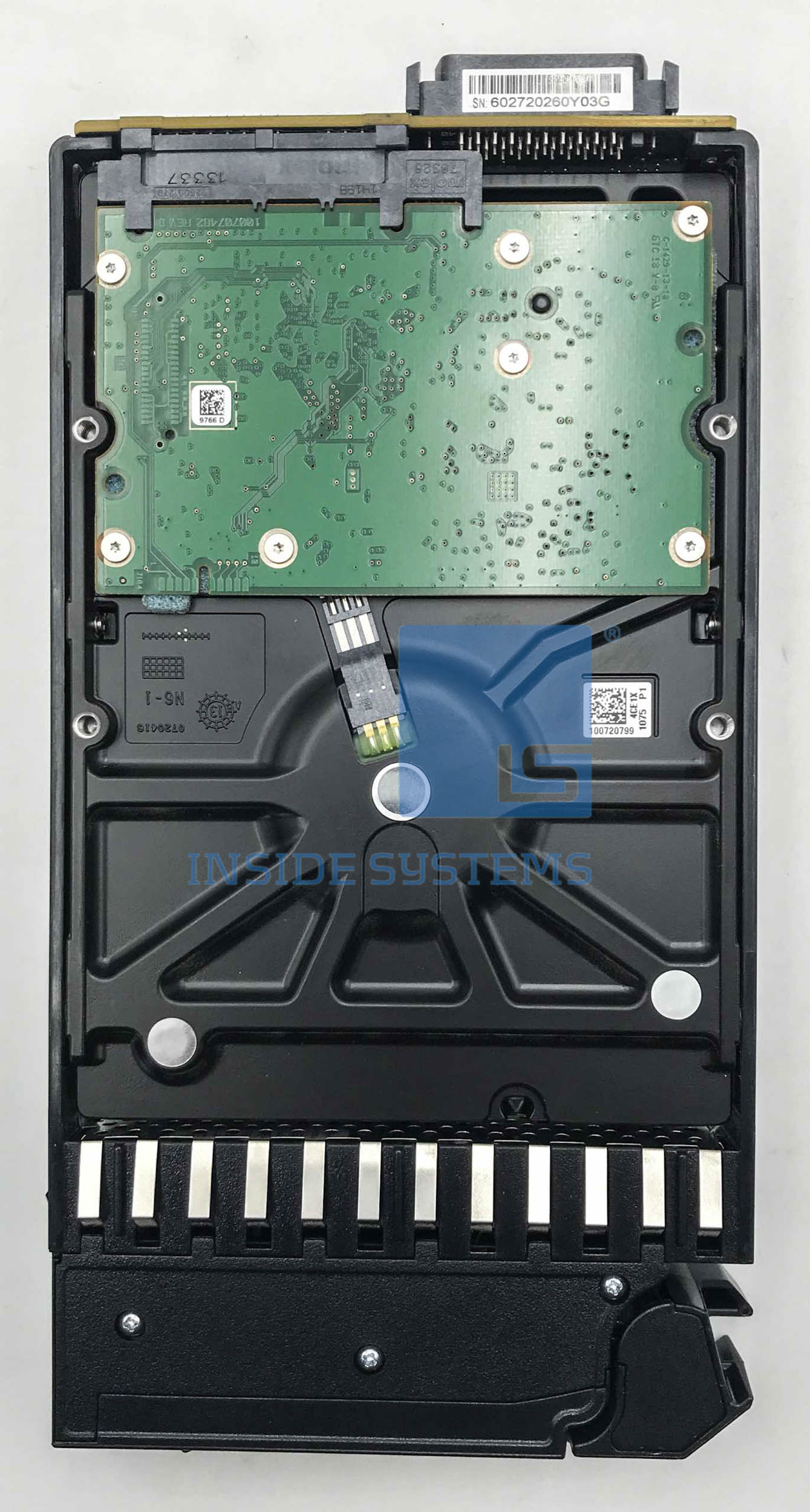 C8R26A - MSA 4TB 7.2K 6G MDL SAS 3.5" HDD 4 C8R26A - MSA 4TB 7.2K 6G MDL SAS 3.5" HDD - Image 2