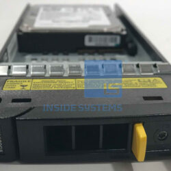 Alternative view of C8R72A - 3PAR 600GB 10K 6G SAS 2.5" HDD