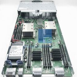 Alternative view of C8S84A - HPE 3PAR SS20800 (2x6C/2.5Ghz/96GB)