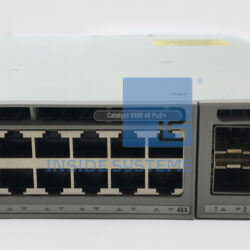 C9300-48P-A - 9300 48GE PoE+ 437W Mod Uplinks Adv 6 C9300 48P A B