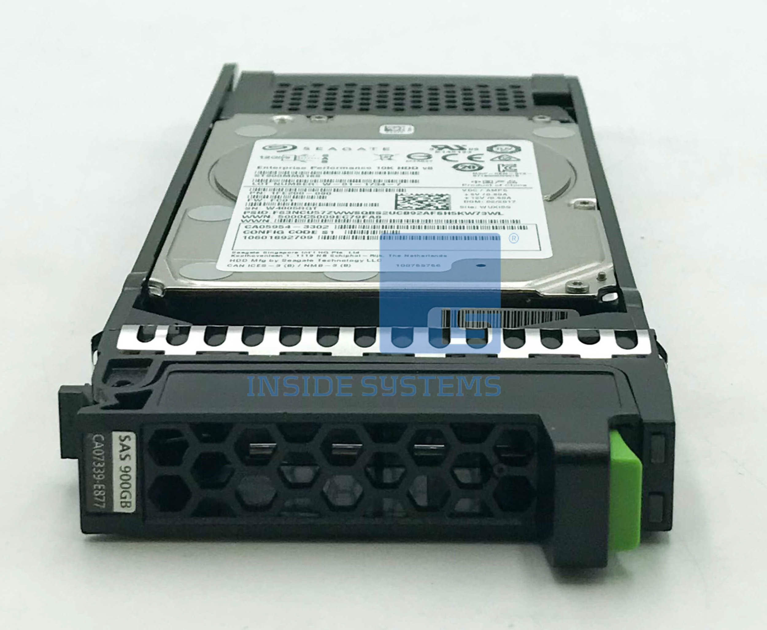 CA07339-E877 - Fujitsu 900GB 10K 6G SAS 2.5" HDD 3 CA07339-E877 - Fujitsu 900GB 10K 6G SAS 2.5" HDD - Image 2
