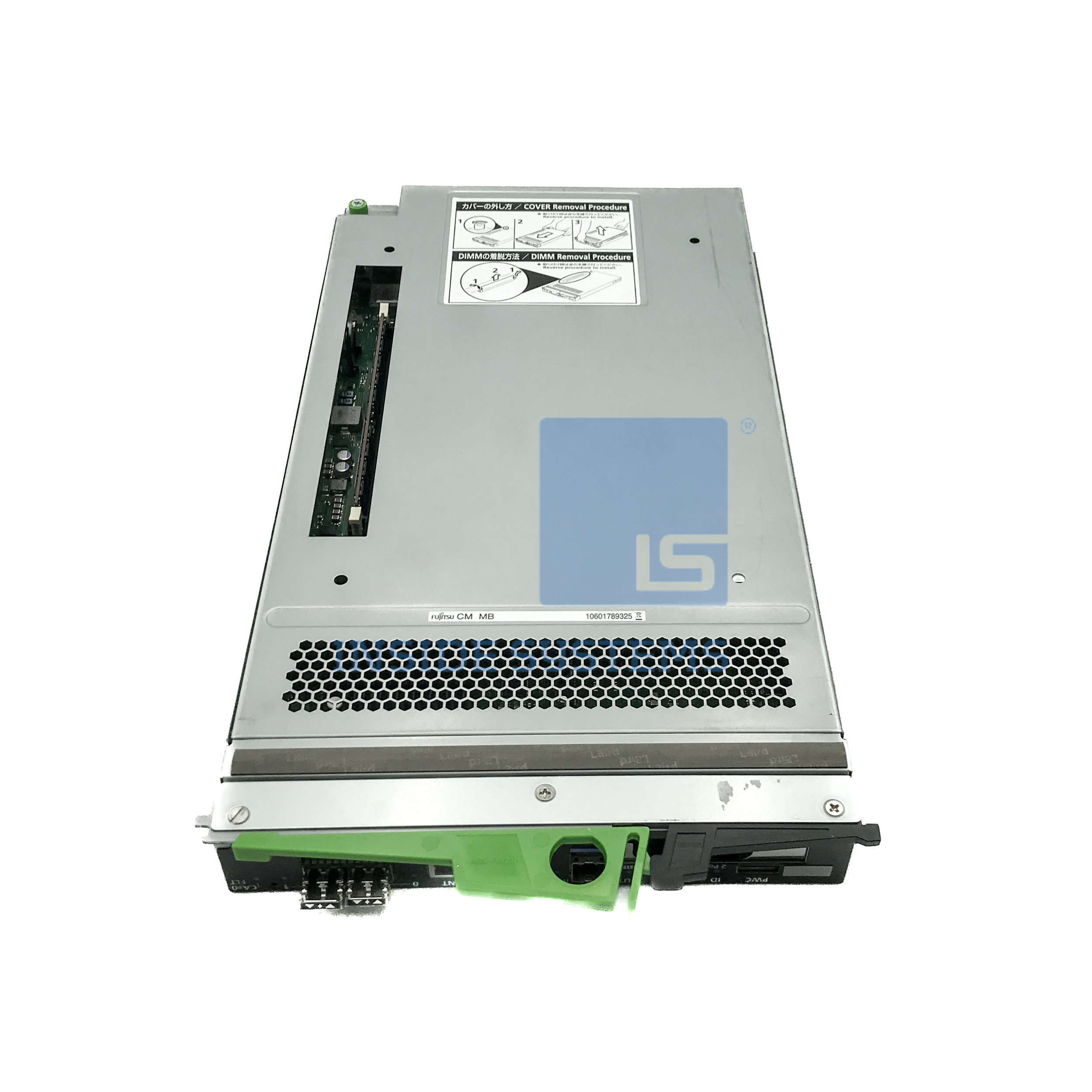 CA07554-D111 - DX100 S3 CM CONTROLLER MODULE (VE) 4 CA07554-D111 - DX100 S3 CM CONTROLLER MODULE (VE) - Image 3