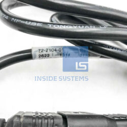 Alternative view of CAB-AC-2500W-EU - CISCO POWER CORD 250VAC 16A STRAIGHT C19