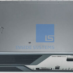 Alternative view of CISCO3825 - Router Modular Config