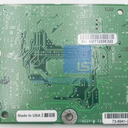 Alternative view of CLK-7600 - Cisco Clock Module CLK-7600