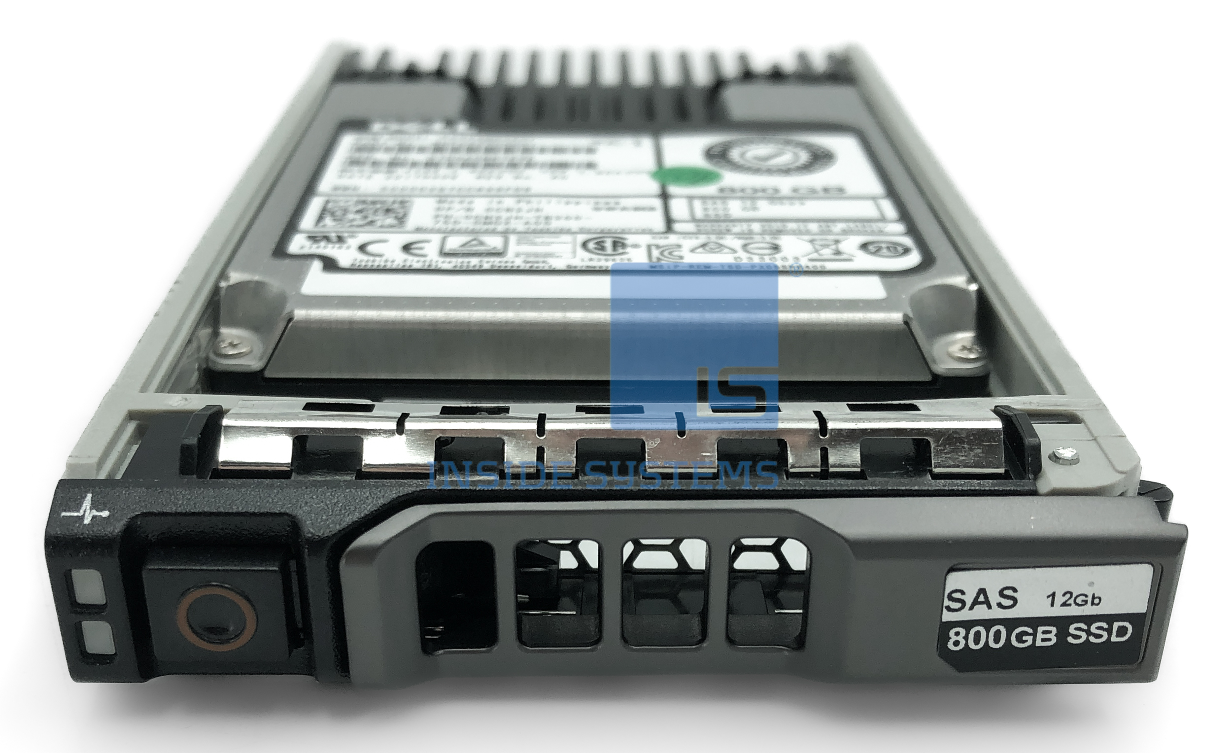 CN3JH - DELL 800GB 12G WI MLC SAS 2.5" SSD 4 CN3JH - DELL 800GB 12G WI MLC SAS 2.5" SSD - Image 2
