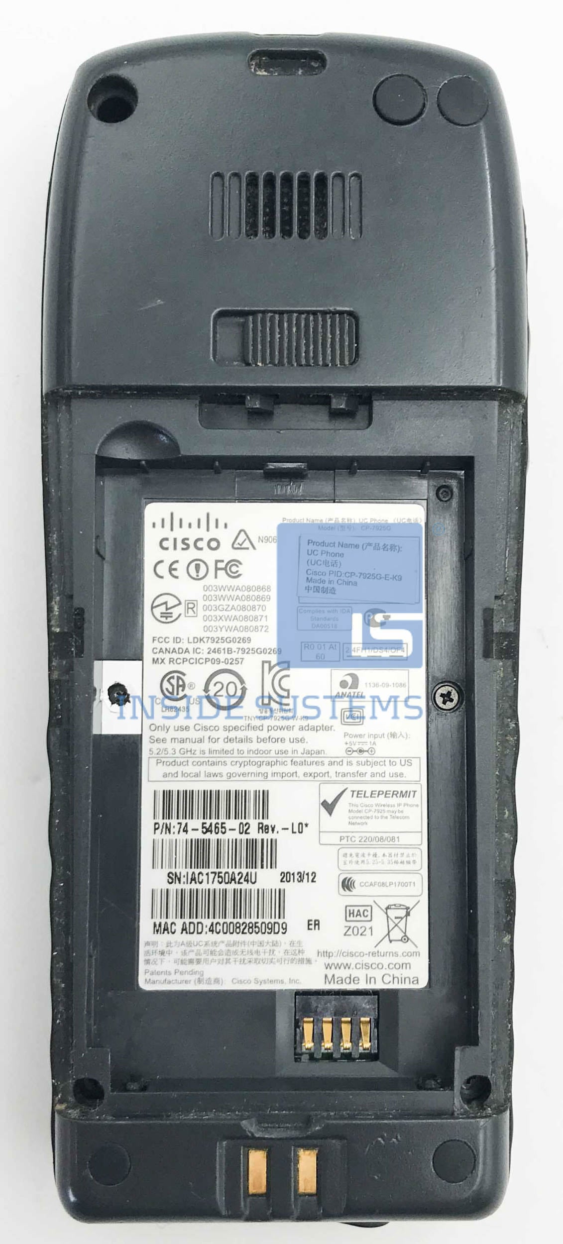 CP 7925G E K9 A
