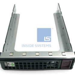 Alternative view of CS-TRAY-HDD - HPE Nimble HDD/SSD Tray For CS2XX
