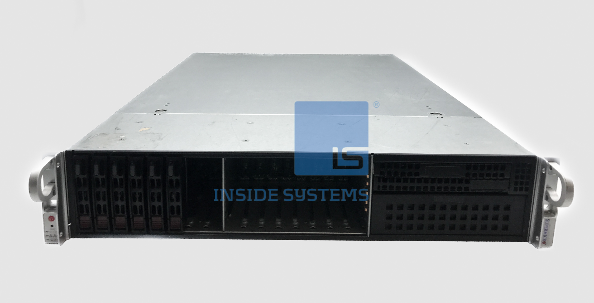 CSE-213AC-R920LPB - SuperMicro CSE-213AC-R920LPB 2U Chassis 4 CSE-213AC-R920LPB - SuperMicro CSE-213AC-R920LPB 2U Chassis - Image 3