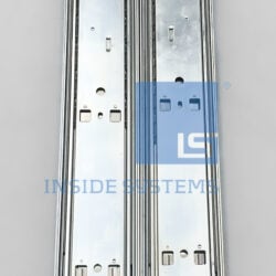 Alternative view of CSE-819_RAILS - Supermicro 2U Rails