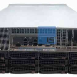 Alternative view of CSE-847 - Supermicro 4U 36-LFF Configured to order