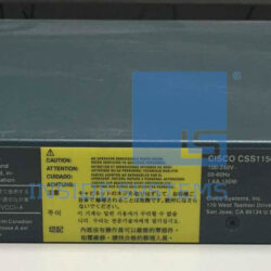 Alternative view of CSS11501 - CISCO CSS 11501 Content Services Switch