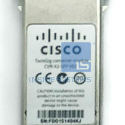 CVR X2 SFP C
