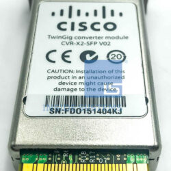 CVR X2 SFP D