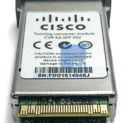 CVR X2 SFP E