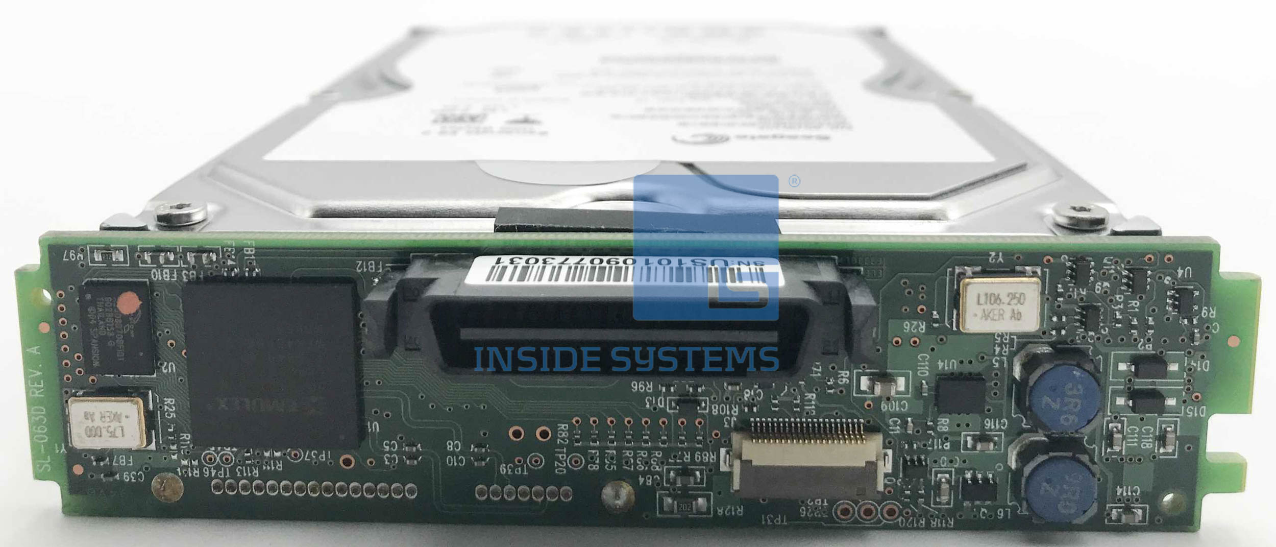 CX-SA07-010-04 - 1TB 7.2K SATA HDD (No Bracket) 4 CX-SA07-010-04 - 1TB 7.2K SATA HDD (No Bracket) - Image 2