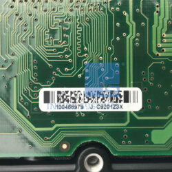 CX-SA07-010-04 - 1TB 7.2K SATA HDD (No Bracket) 17 CX SA07 010 04 G