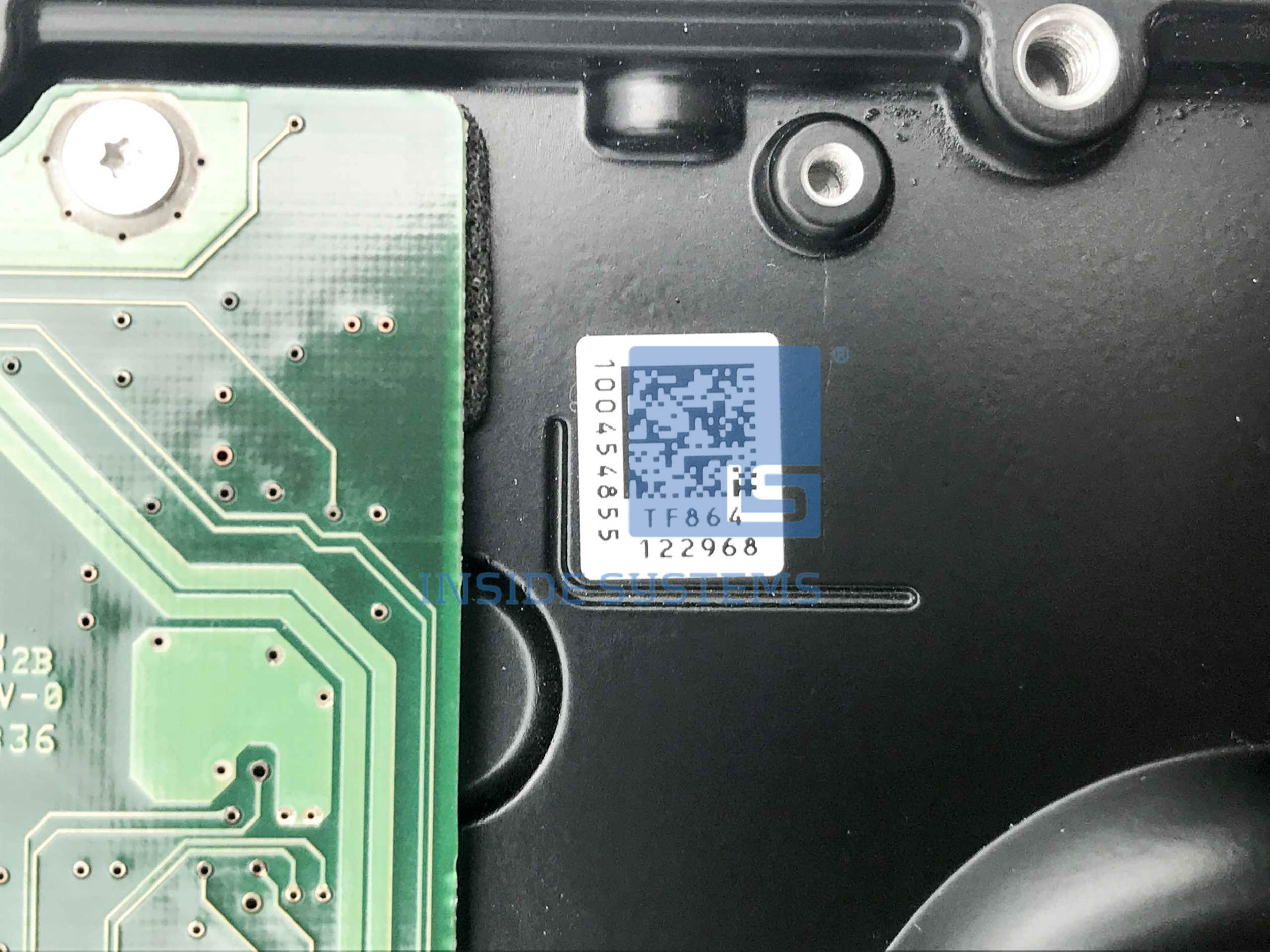 CX-SA07-010-04 - 1TB 7.2K SATA HDD (No Bracket) 10 CX-SA07-010-04 - 1TB 7.2K SATA HDD (No Bracket) - Image 8