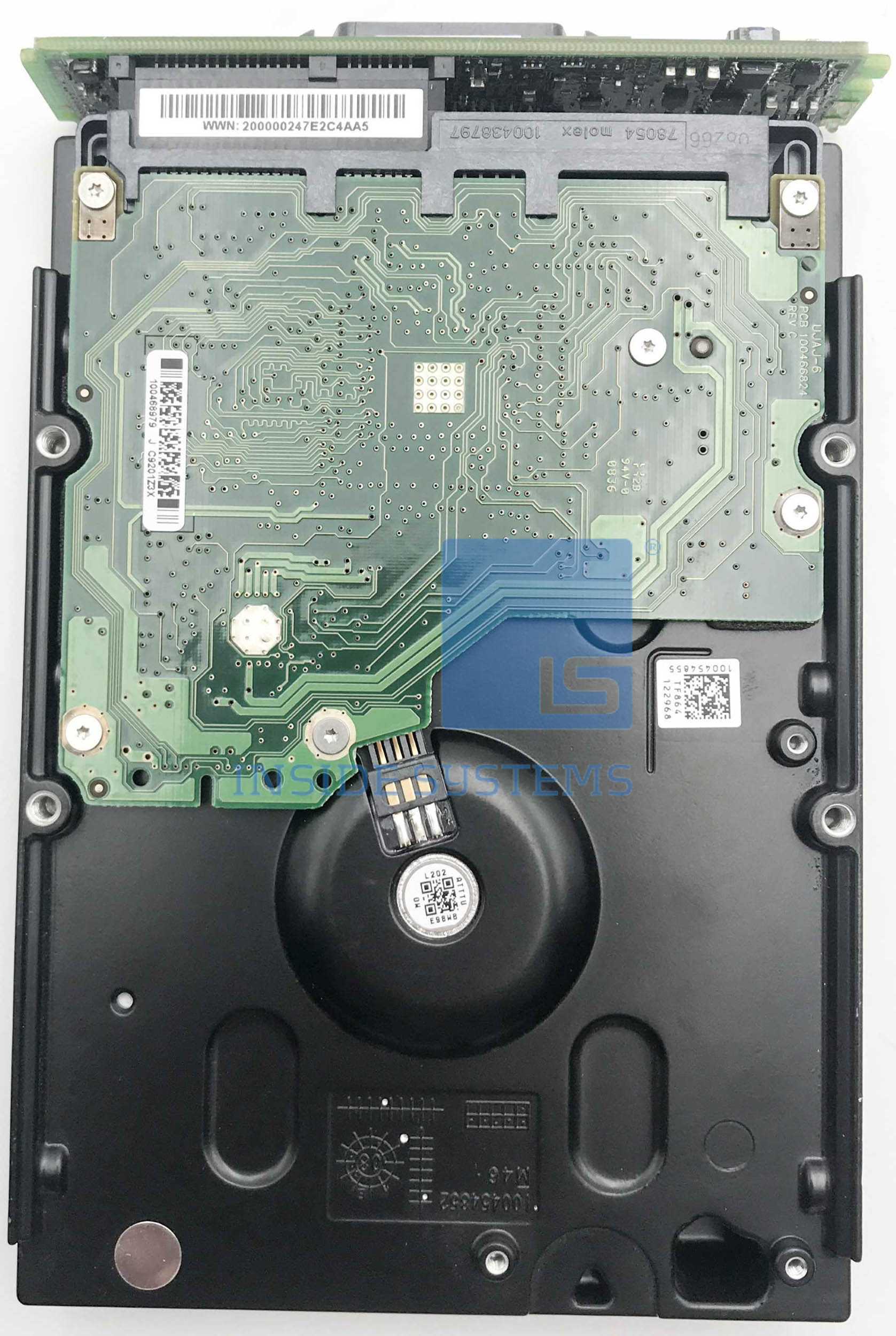 CX-SA07-010-04 - 1TB 7.2K SATA HDD (No Bracket) 11 CX-SA07-010-04 - 1TB 7.2K SATA HDD (No Bracket) - Image 9