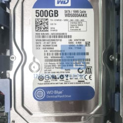 D05D-002 - DELL Optiplex 7010, i5, 4GB, 500GB