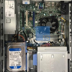 D05D-002 - DELL Optiplex 7010, i5, 4GB, 500GB - Image 3