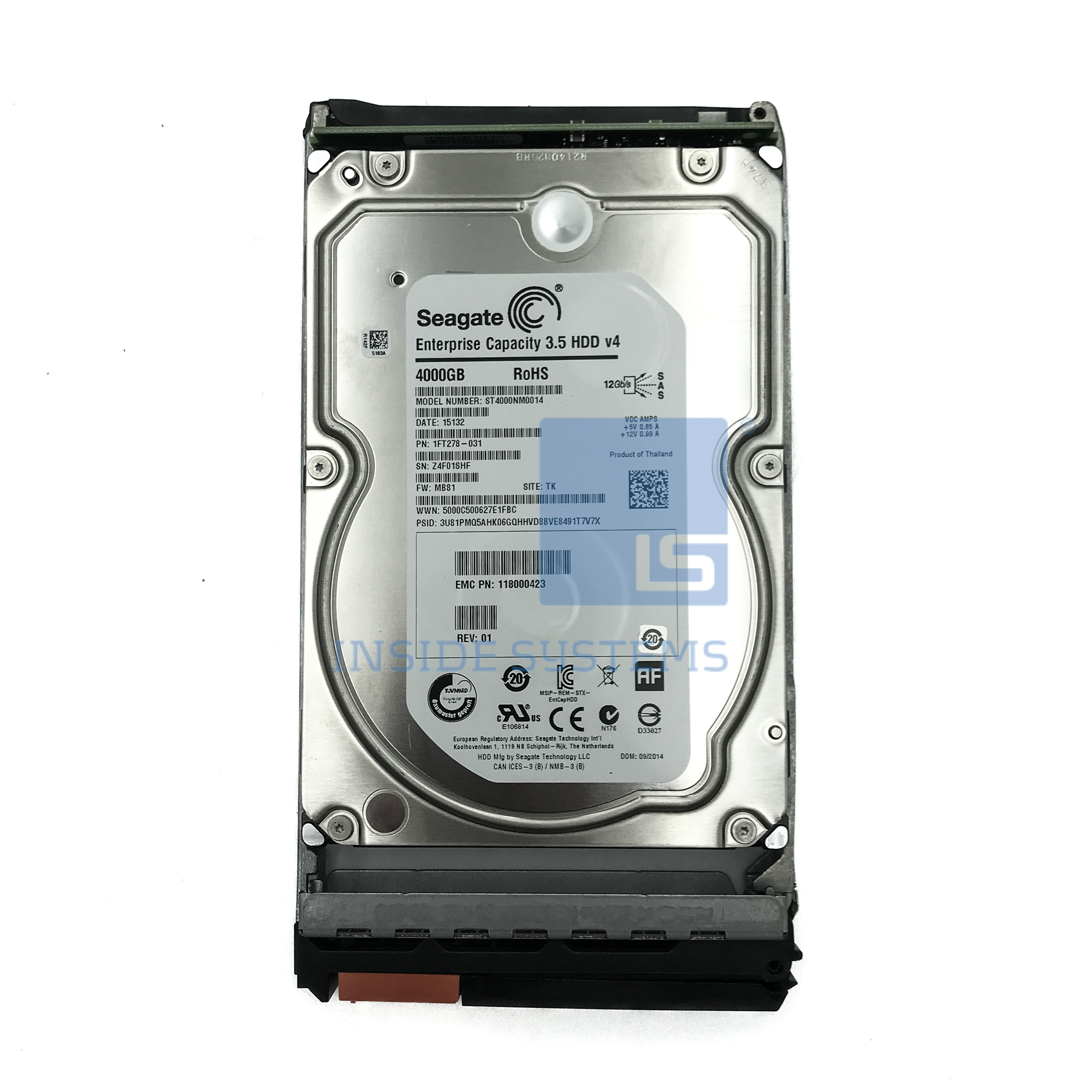 D3 PS07 4000 A