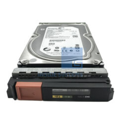 Alternative view of D3-PS07-4000 - EMC Unity 4TB 7.2K 12G 4Kn SAS 3.5" HDD