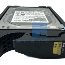 Alternative view of D3-VS07-6000 - EMC Unity 6TB 7.2K 12G NLSAS 3.5" HDD