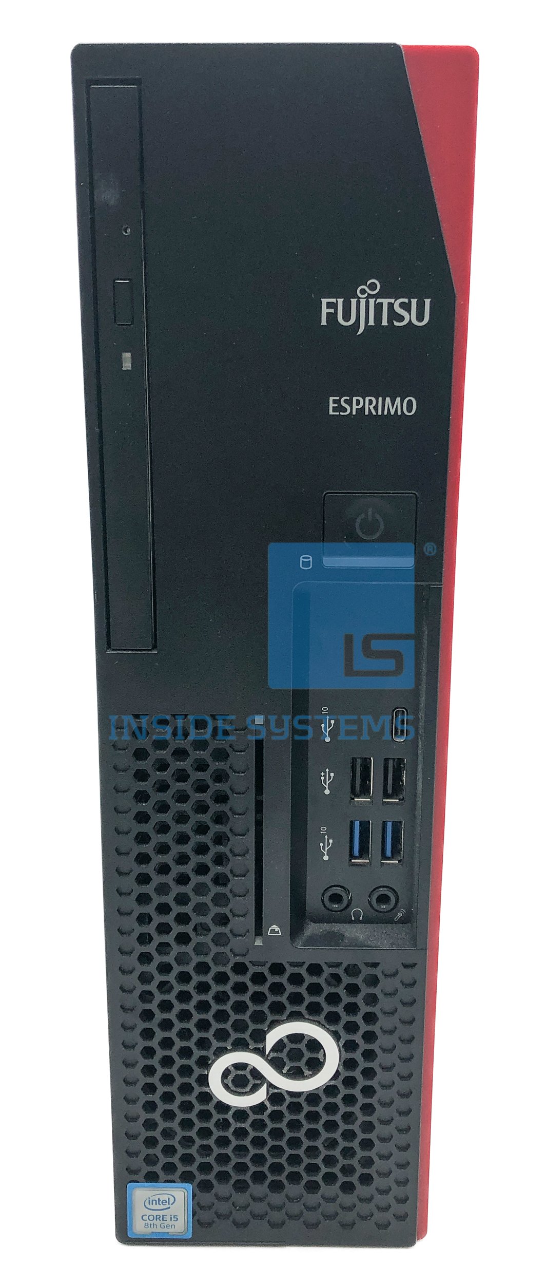 D738-001 | Fujitsu Esprimo D738 SFF | Inside Systems