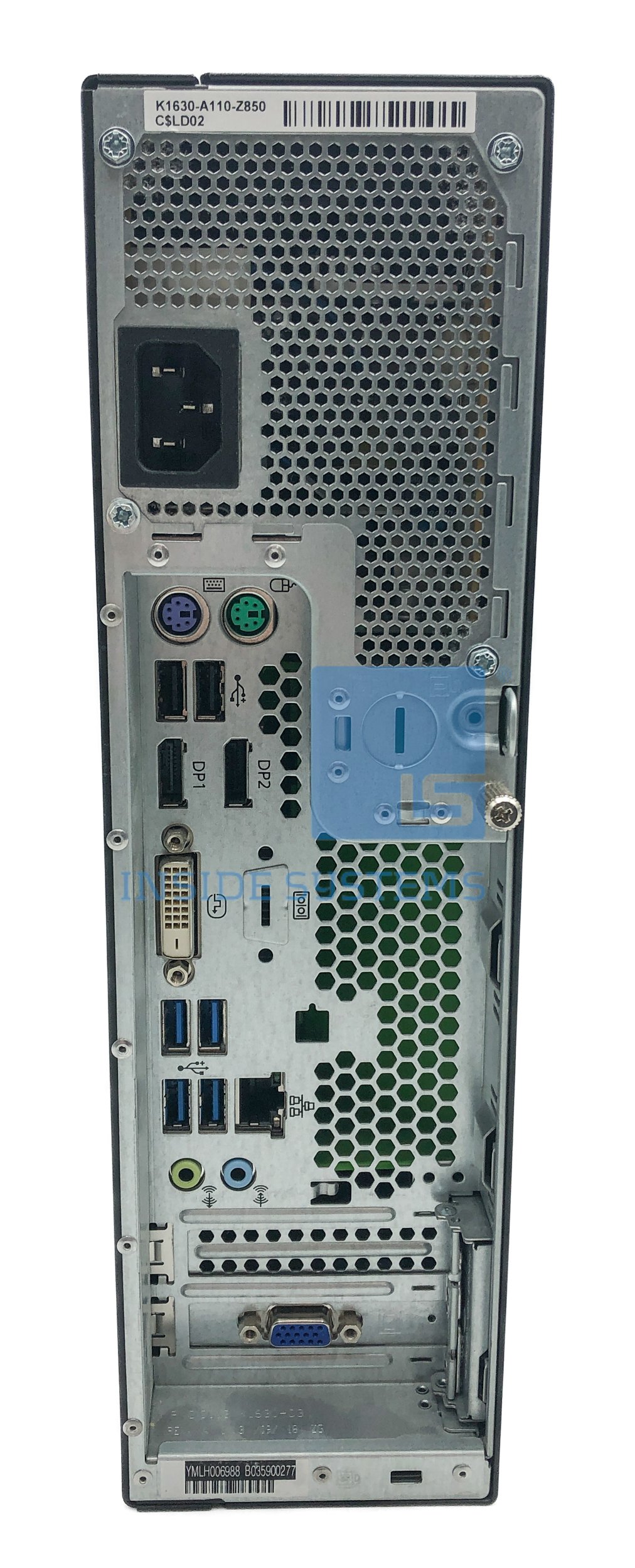 D738-001 | Fujitsu Esprimo D738 SFF | Inside Systems