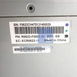 Alternative view of DF850-CBSSR - Hitachi HUS110 Controller 24-Bay SFF