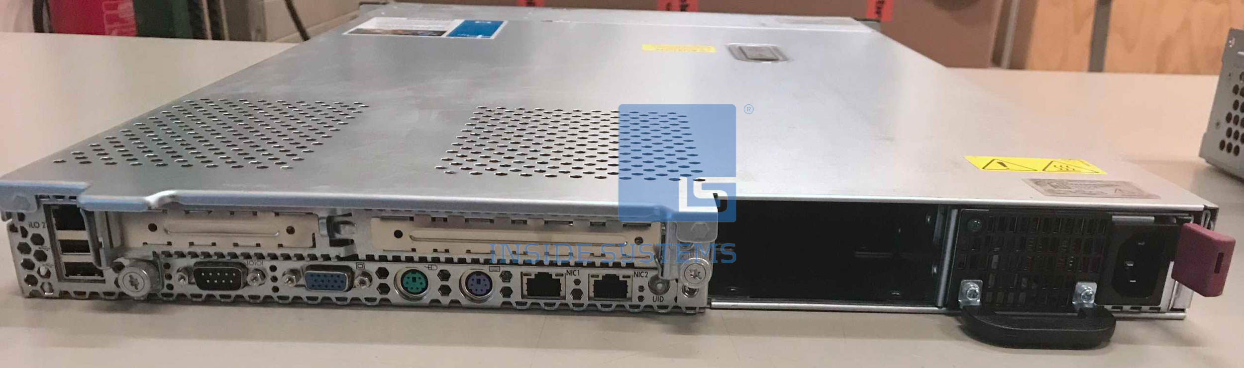 DL360-G5-CTO - HP DL360 G5 Configured To Order 4 DL360 G5 CTO A
