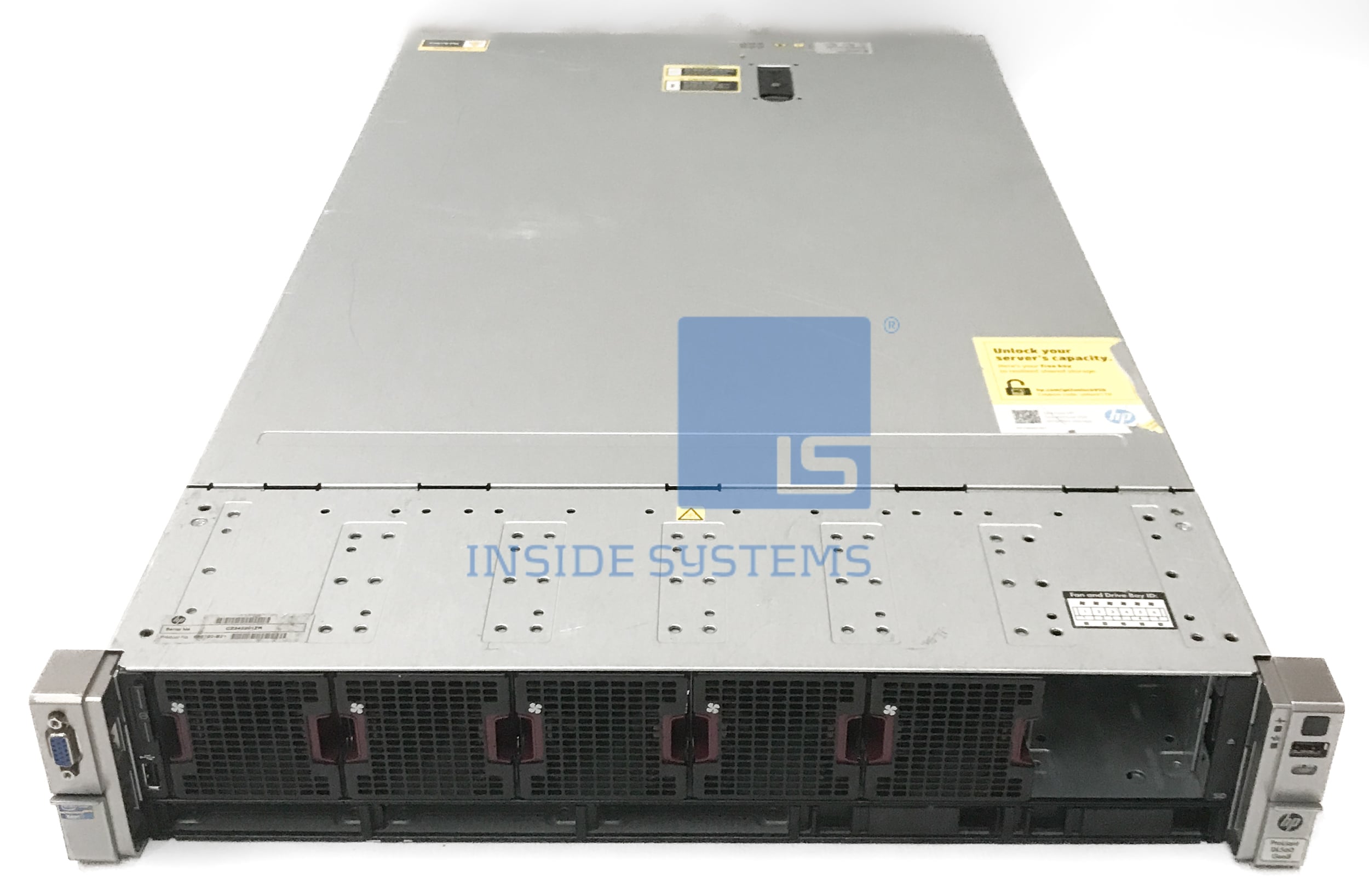DL560 G8 CTO A