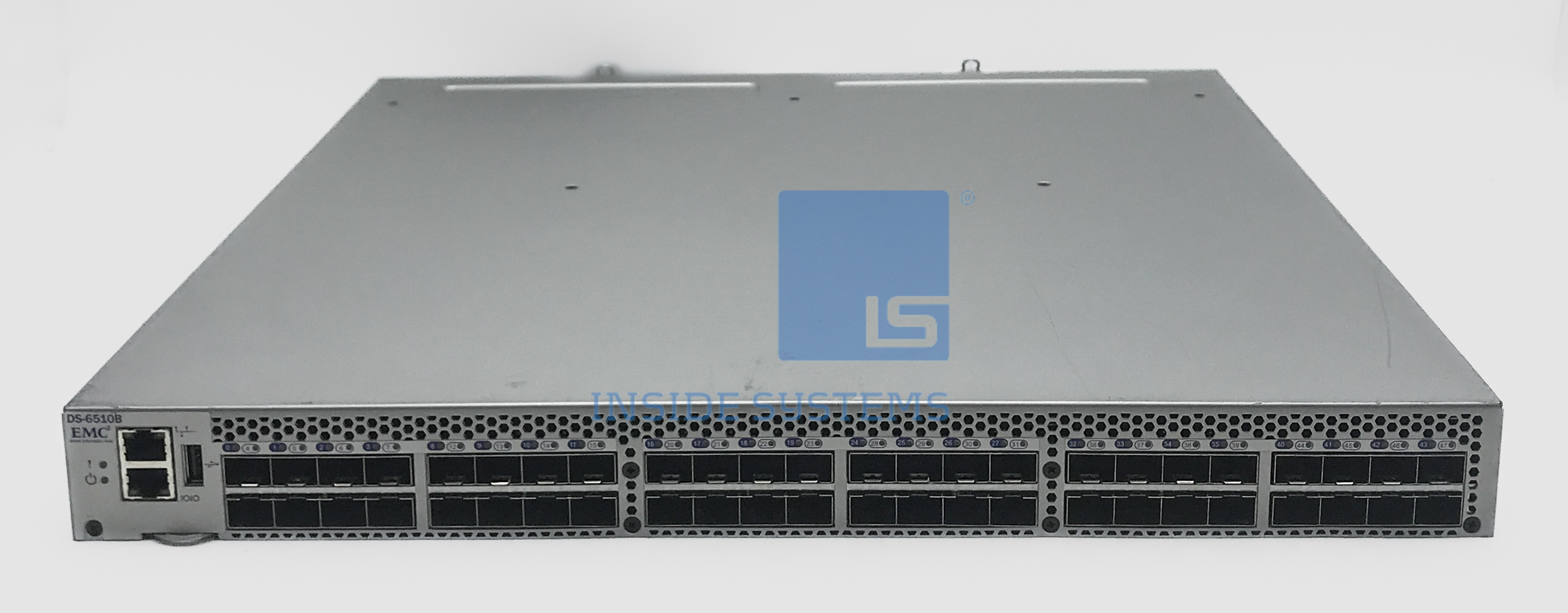 DS-6510R-B - DS-6510R-B 24P/48P 16GB RTF BASE SWITCH 8 DS 6510R B A