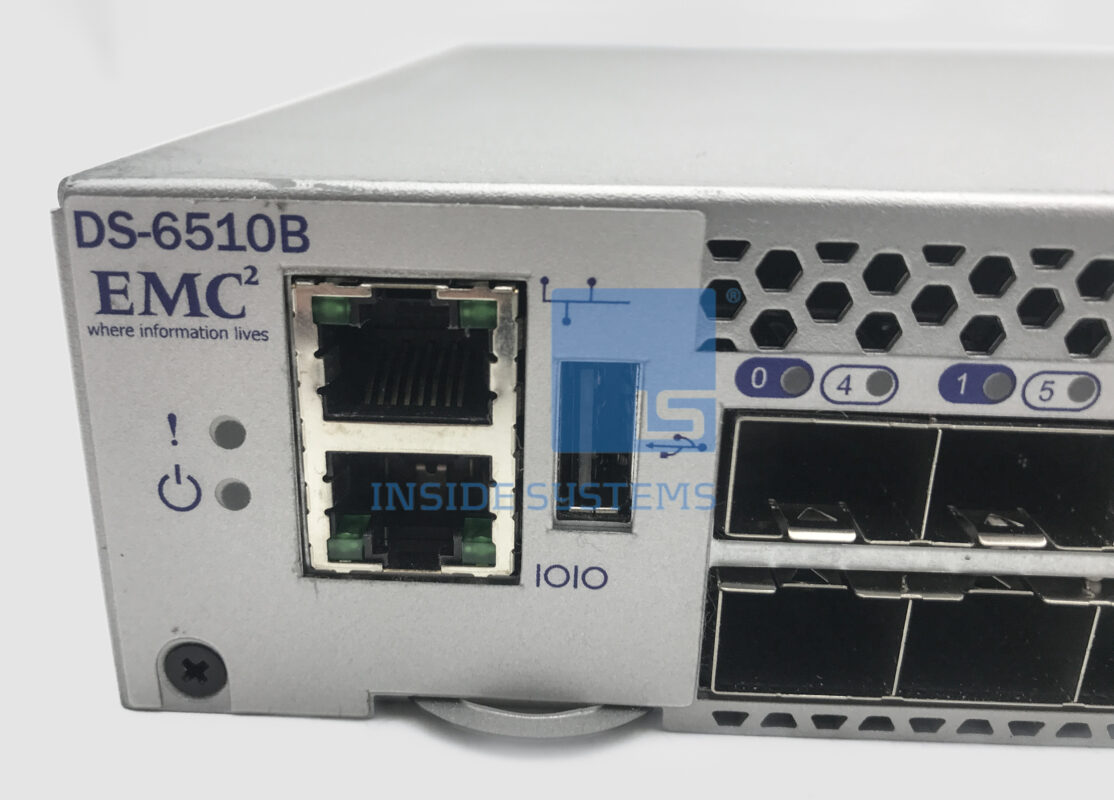 DS-6510R-B - DS-6510R-B 24P/48P 16GB RTF BASE SWITCH | Inside Systems A/S