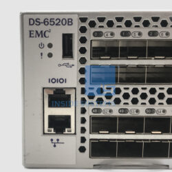 Alternative view of DS-6520B-96 - EMC DS6520-B 16GB FC /w 96 Active Ports
